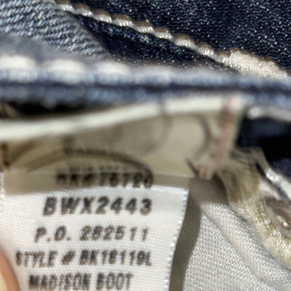 BKE Madison Boot Cut - Picture 6 of 12